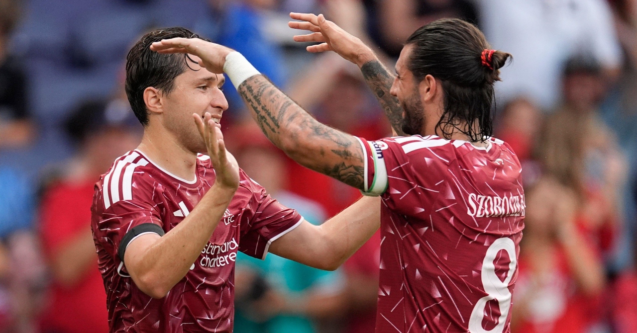 Liverpool v Como: Expected line-ups, where to watch, stats and preview