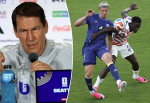 Youri Tielemans lifts lid on FIFA World Cup debacle featuring Folarin Balogun