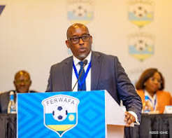 FERWAFA faces crisis as President Fabrice Shema Ngoga arrested