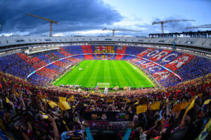 Barcelona eye financial windfall through VIP seat licences