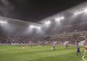 Boban praises “futuristic Maksimir” as Italian firm wins design rights