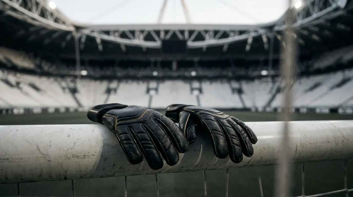 Neto returns as Juventus face a goalkeeping shortage