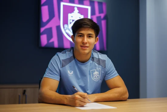 OFFICIAL: Dastan Satpayev joins Burnley on loan from Chelsea