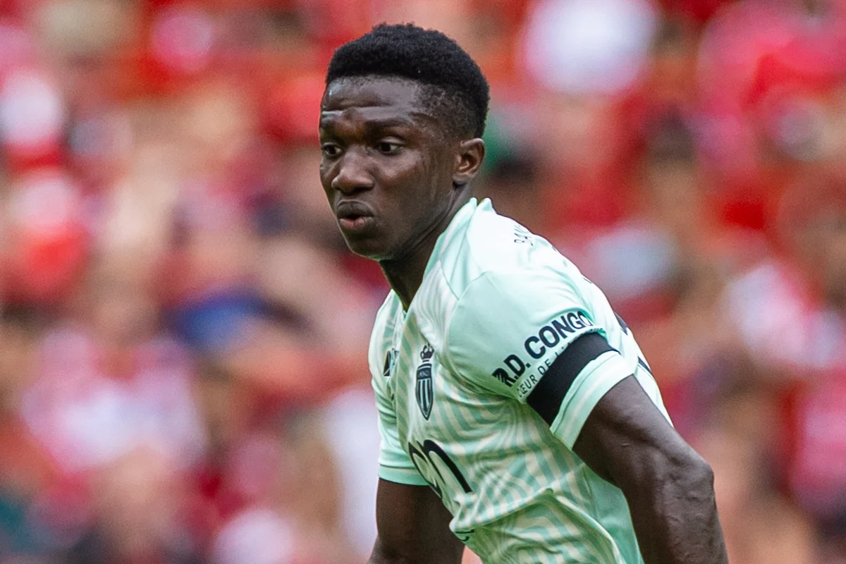 Crystal Palace bid rejected for Liverpool midfield ‘target’ Lamine Camara