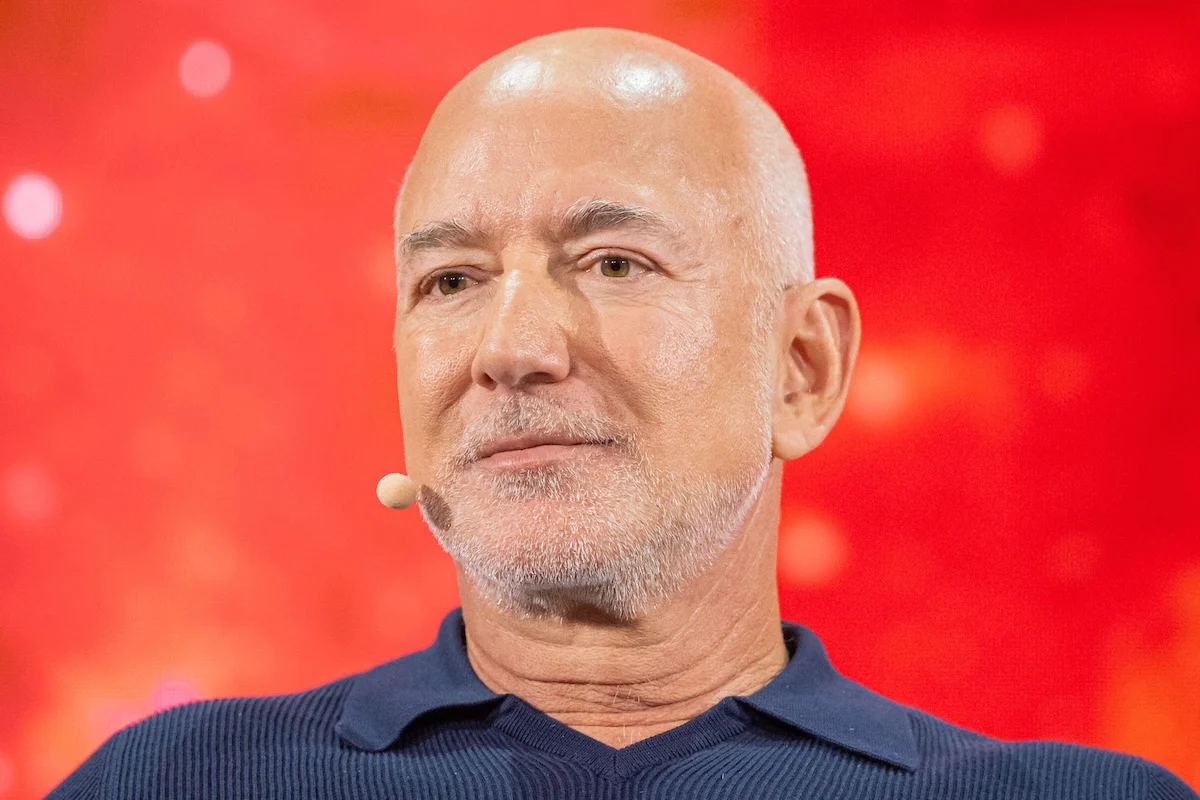 Jeff Bezos consortium can buy control of Liverpool in $8bn option