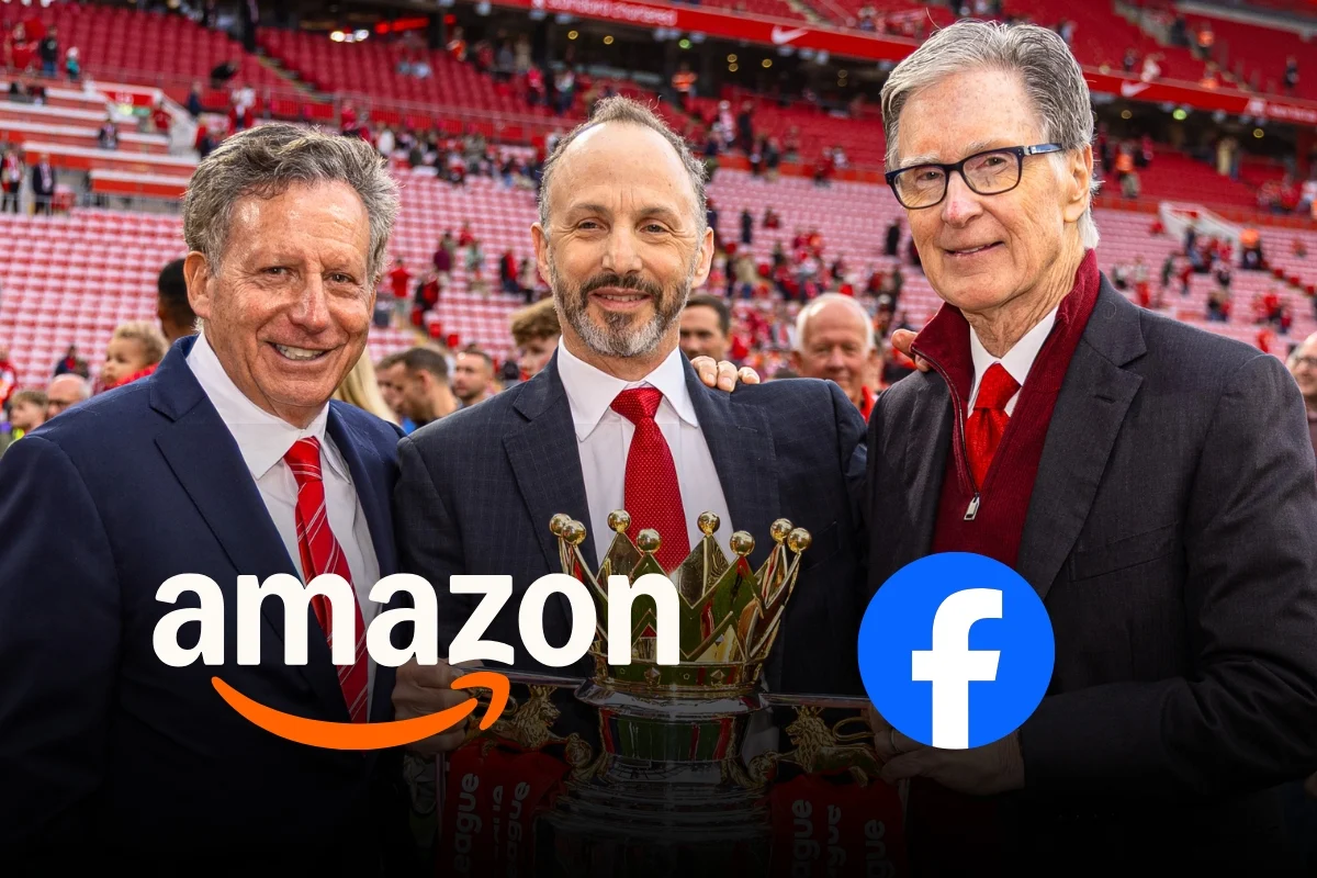 Liverpool FC confirm 30% sale to consortium involving Jeff Bezos