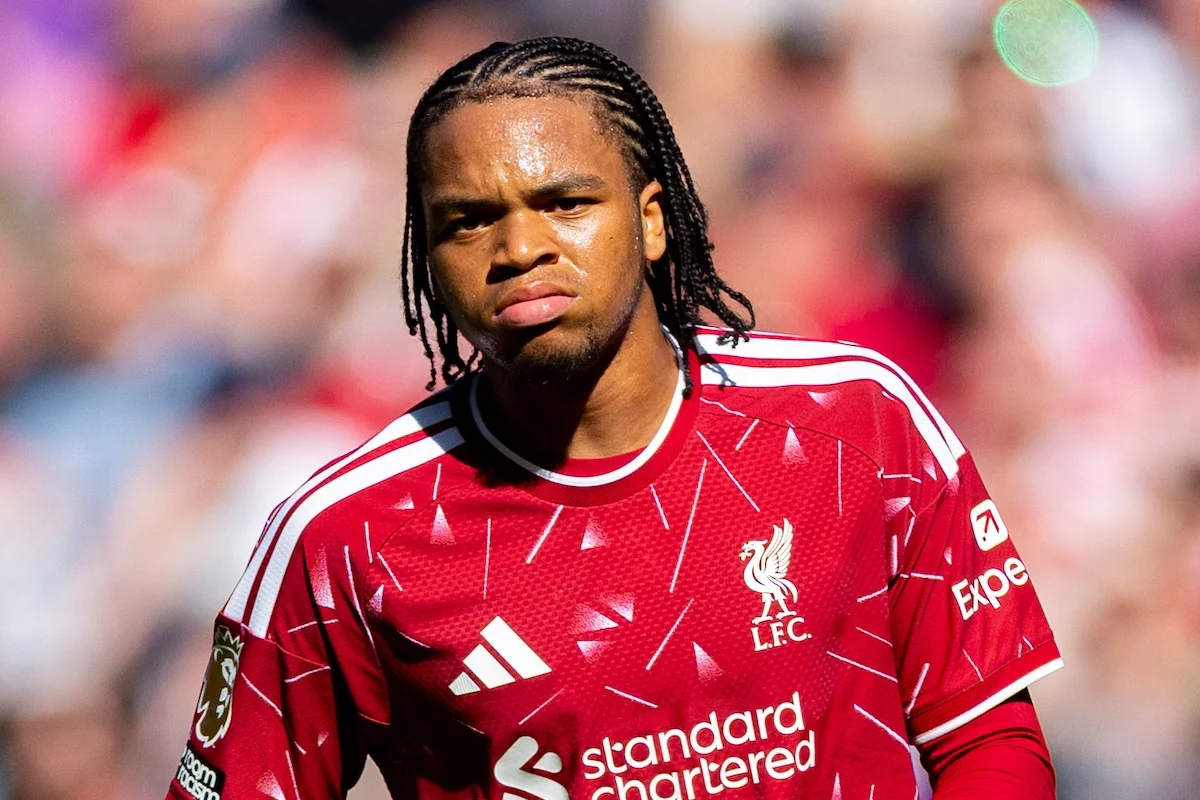 Rio Ngumoha wanted by Bayern Munich – Liverpool dismiss sale: David Ornstein